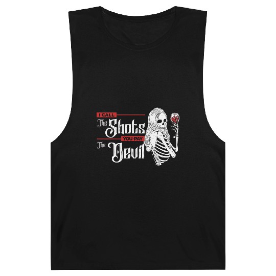 Order Shots & Pay Devil Barnard Tanks