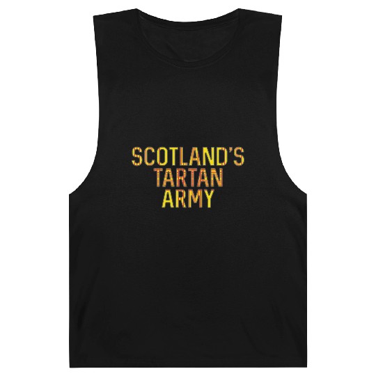 Scotland s Tartan Army Scottish Lion Rampant Barnard Tanks