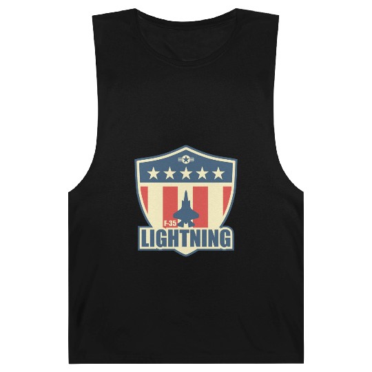 F35 Lightning boy Copy Copy Barnard Tanks