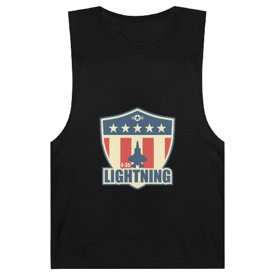 F35 Lightning boy Copy Copy Barnard Tanks