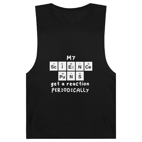 Science Puns Barnard Tanks