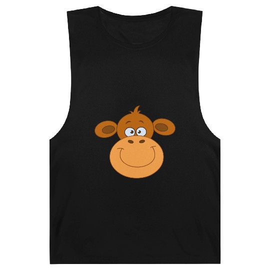 Monkey Face Barnard Tanks