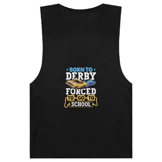 Demo Derby Demolition Derby Demolition Derby Lover Barnard Tanks