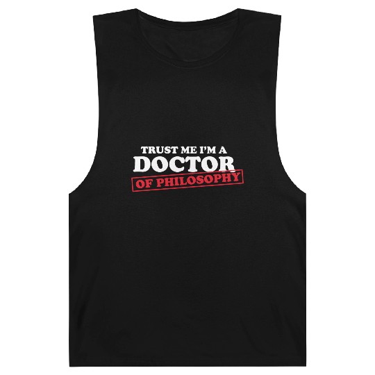 Trust Me Im A Doctor Philosophy Teacher Poetry Barnard Tanks