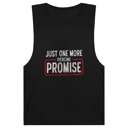 Piercing Stitch Barnard Tanks