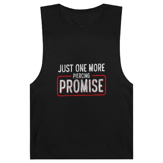 Piercing Stitch Barnard Tanks