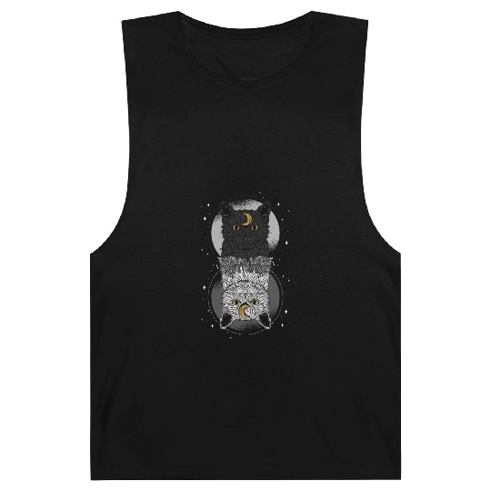 As Above so Below Cat Barnard Tanks