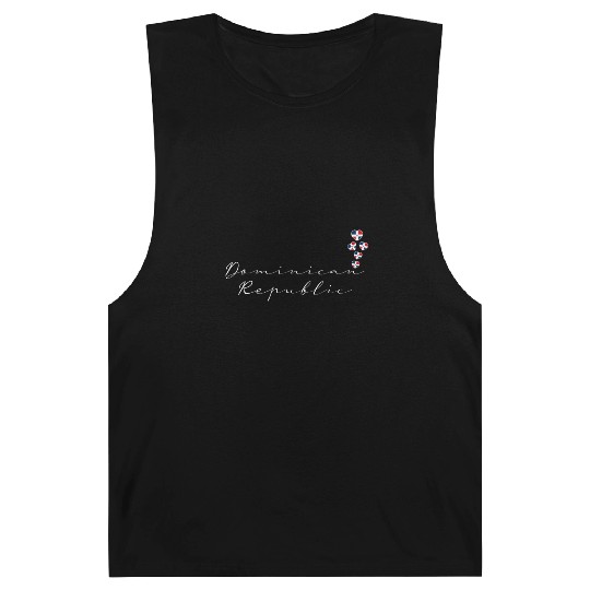 Dominican Republic Barnard Tanks