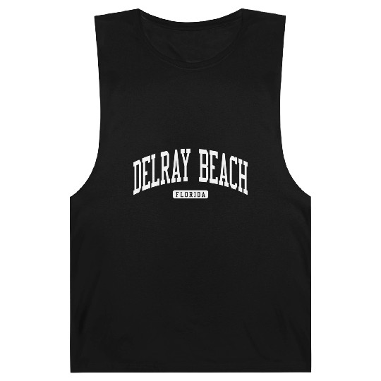 Delray Beach Florida Fl College University Barnard Tanks