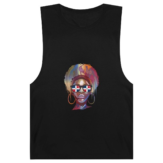 Dominican Republic Barnard Tanks