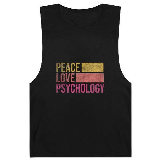 Psychology Psychoanalysis Psych Major Barnard Tanks