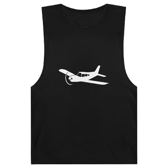 Piper Pa 28 aircraft Barnard Tanks