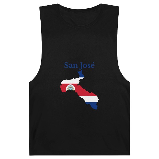 San Jose Province Costa Rica Barnard Tanks