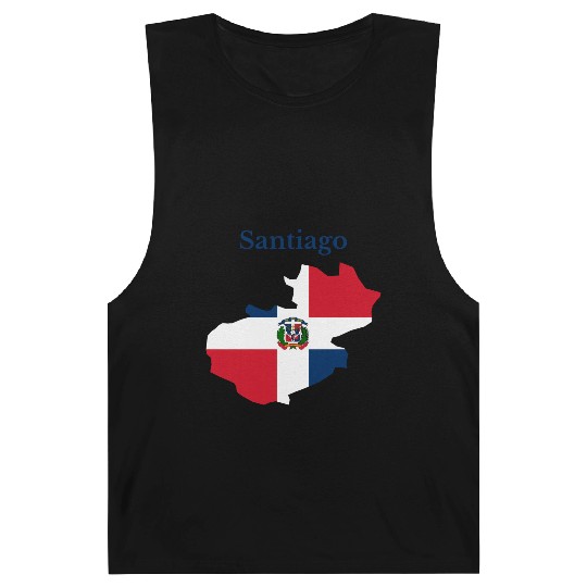 Santiago Province Dominican Republic Barnard Tanks