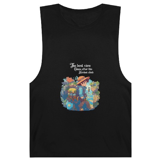 Mountains Tour Barnard Tanks Design