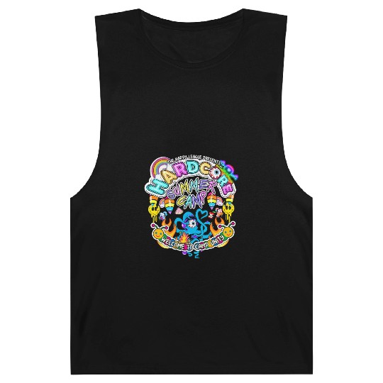 Hardcore Summer Camp Barnard Tanks