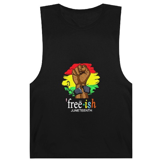 Free Ish Juneteenth Black History Since 1865 Barnard Tanks