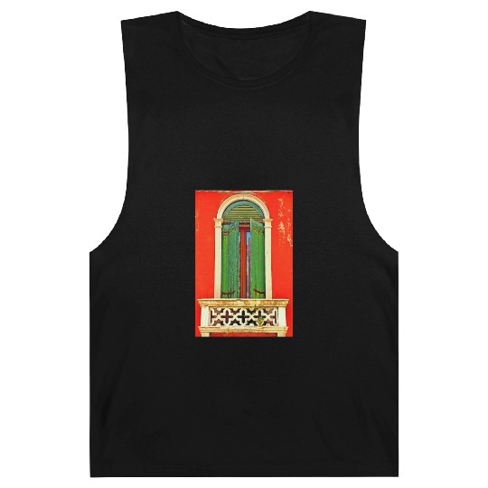 Windows of Venice Italy 9690 Barnard Tanks