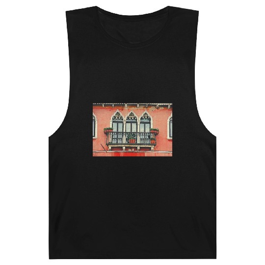 Windows of Venice Italy 9831 Barnard Tanks