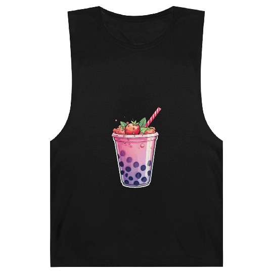 Boba Tea Design - Bubble Tea Barnard Tanks