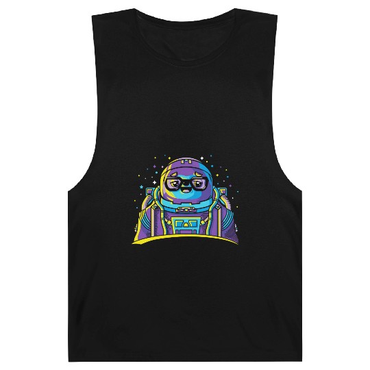 Astro Sloth Barnard Tanks
