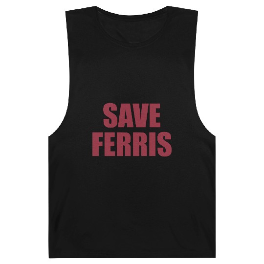 Save Ferris Barnard Tanks