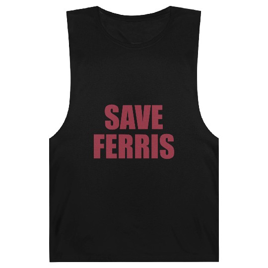 Save Ferris Barnard Tanks