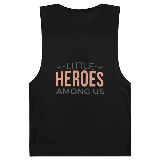 Little Heroes Among Us Barnard Tanks