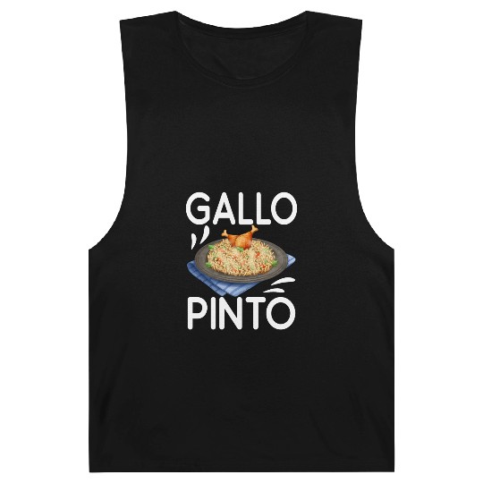 Gallo Pinto Costa Rican Cuisine Latin America Barnard Tanks