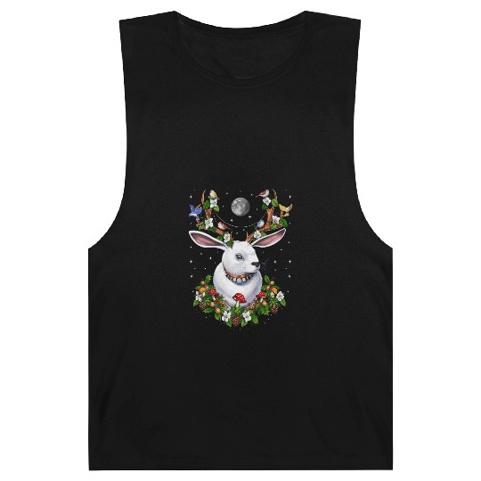 Jackalope Rabbit Barnard Tanks