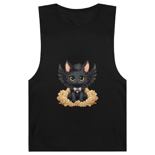 husky German Shepherd with Violin – Musical Dog Barnard Tanks