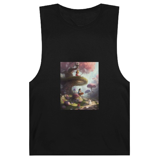 Ai Alice Barnard Tanks