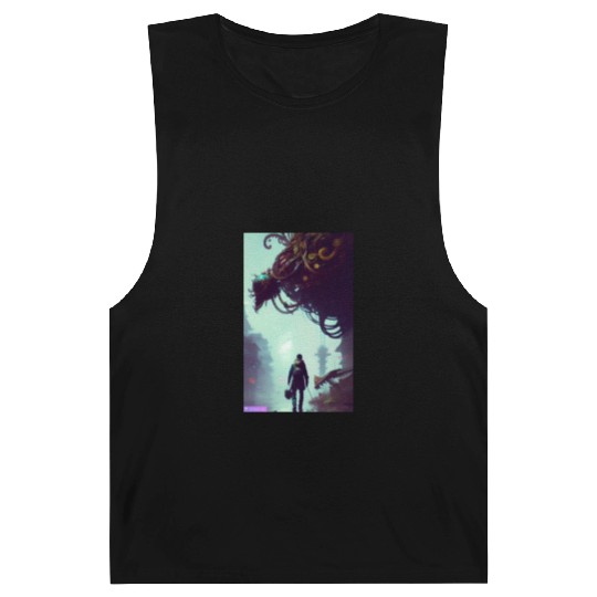 Ai generator using human thoughts Barnard Tanks