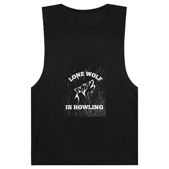 LONE WOLF Barnard Tanks