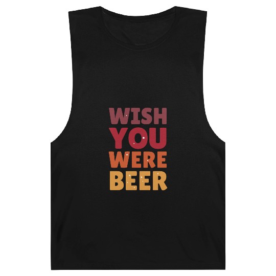 I wish you were here with me nature Barnard Tanks