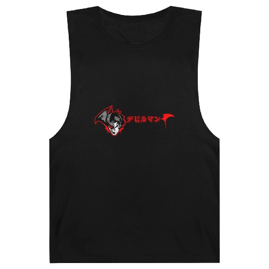 Devilman Crybaby classic Barnard Tanks