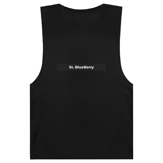 St. Blueberry Barnard Tanks