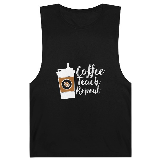 Teacher Appreciation Teacher Life Barnard Tanks