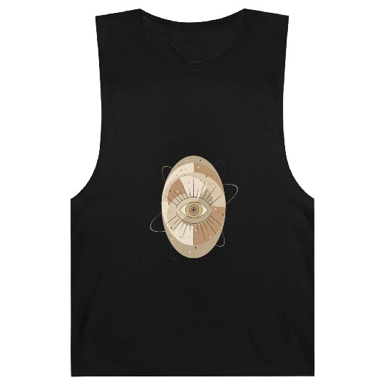 The Visual Spectrum Barnard Tanks