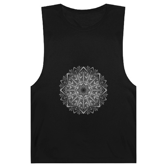 Dark Magic Mandala Barnard Tanks