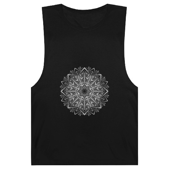 Dark Magic Mandala Barnard Tanks