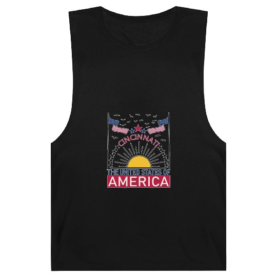 Welcome to Cincinnati Ohio Barnard Tanks