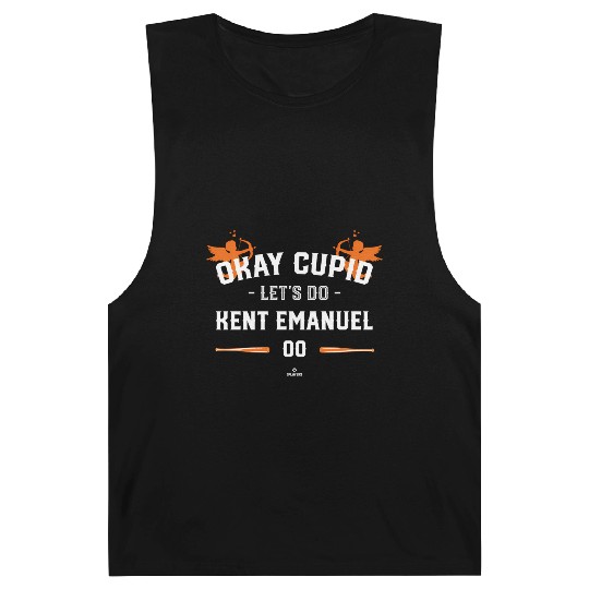 Cupid Let's Do Kent Euel Day Baseball Barnard Tanks