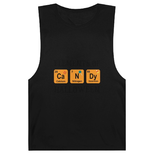 Halloween Candy Sweets Chemistry Elements Of Barnard Tanks