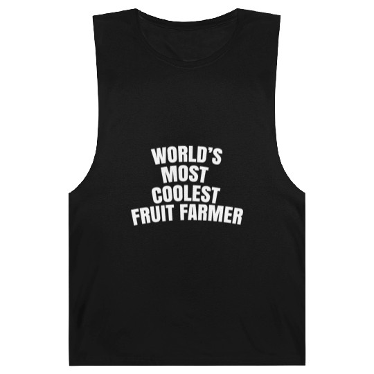 World s Most Coolest Fruit Farmer Barnard Tanks