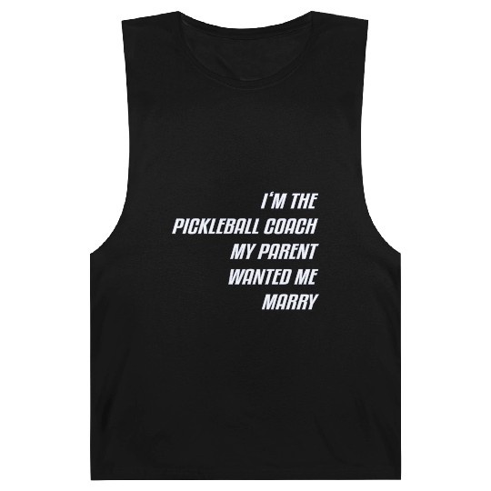 I M The Pickleball Coach My Parent Wanted Me Marry Barnard Tanks