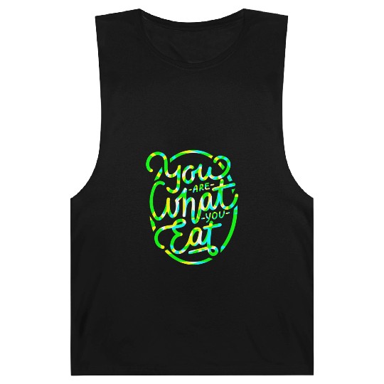 Green Healthy Food And Lifestyle Barnard Tanks