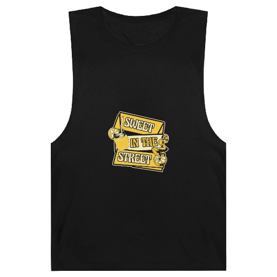 Sweet In The Street Lemon Juice Business Lemonade Barnard Tanks