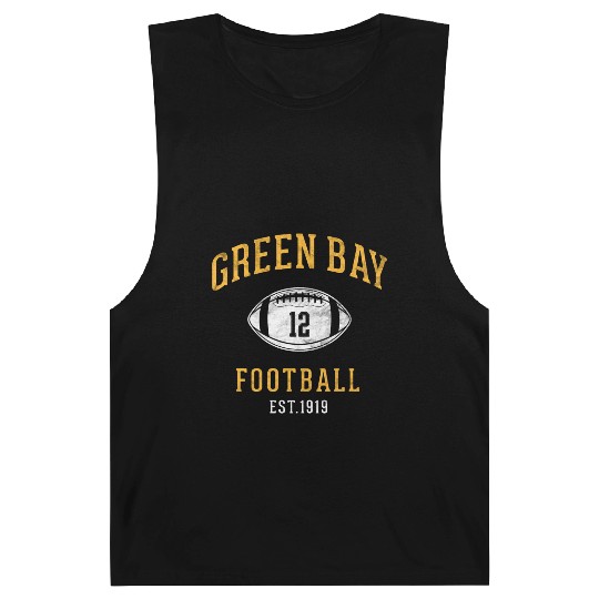 Green Bay On Their Way To The Super Bowl Barnard Tanks