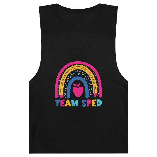 Special Education Teacher Paraprofessional Back To Barnard Tanks